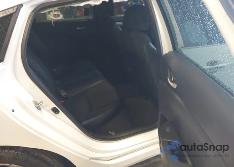 2019 Honda Civic Sport from USA, damaged, VIN 2HGFC2F86KH583023